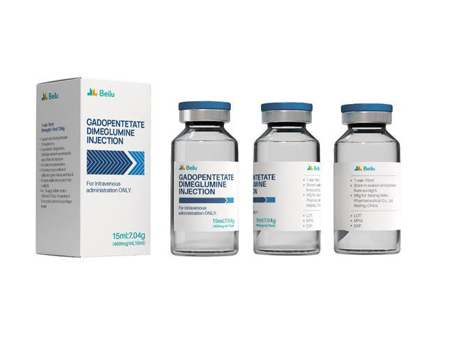 gadobénate de diméglumine