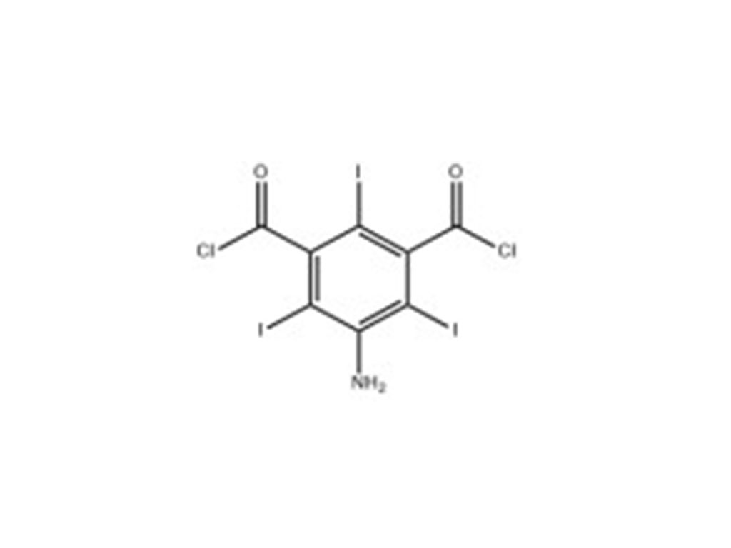 5 - Amino - 2,4,6 - triiododibenzoyl dichlorure