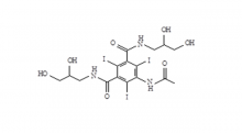 5 - Amino - N, n '- bis (2,3 - dihydroxypropyl) - 2,4,6 - Triiodo - 1,3 - benzènedicarboxamide