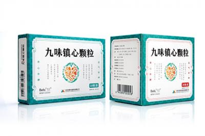 Sélection de JiuWei Zhenxin granules de beilu Pharmaceutical
