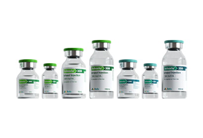 Iohexol injectable