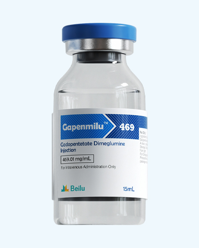 gadopentétate de diméglumine