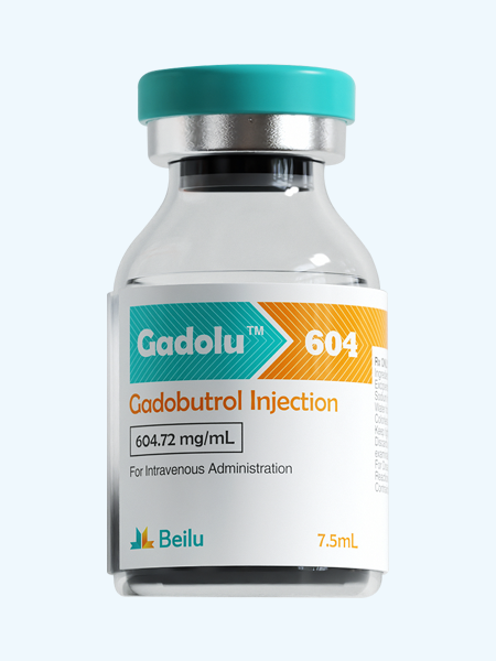 utilisations de l'injection de gadobutrol