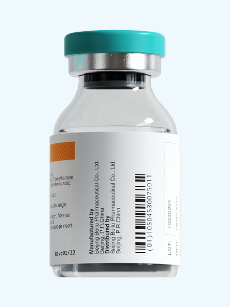 injection de gadobutrol