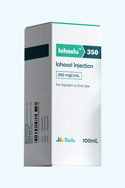 injection d'iohexol 3