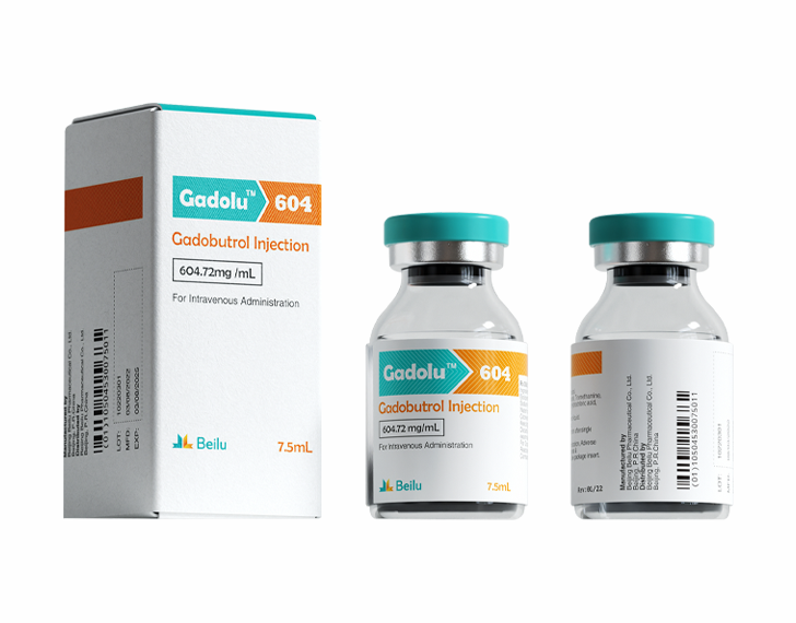 Gadobutrol injectable / API