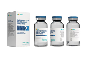 Gadolinium Injection d’acide diméthylamine / ipa