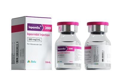 Iodopathol solution injectable