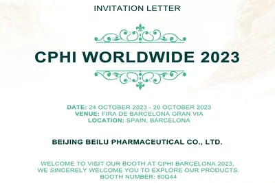 CPHI DANS LE MONDE 2023